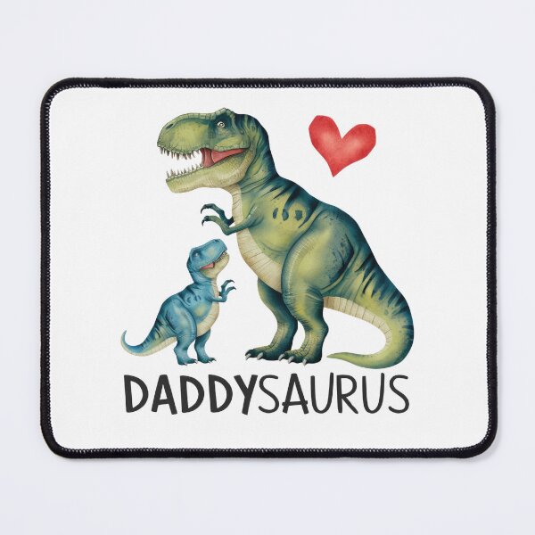 Item preview, Daddy Cool Daddysaurus designed and sold by theomahkaos.