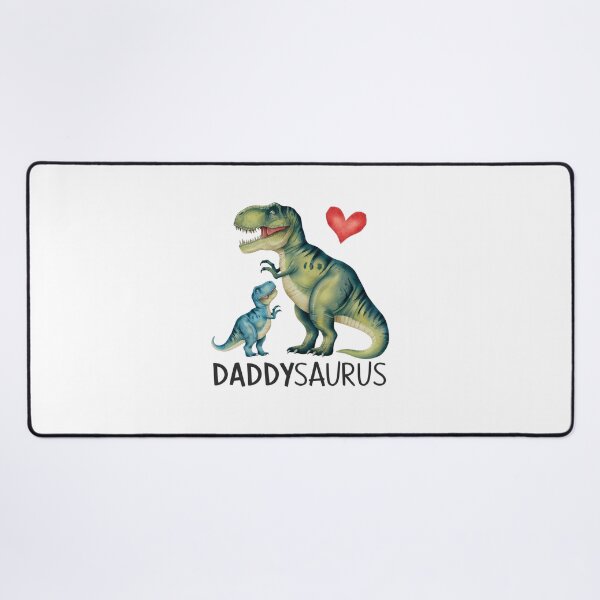Item preview, Daddy Cool Daddysaurus designed and sold by theomahkaos.