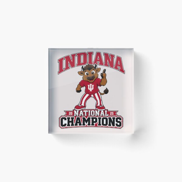 Item preview, Indiana Hoosiers  designed and sold by Urbanzilhu.
