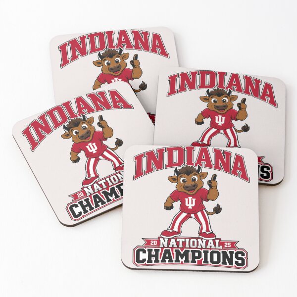 Item preview, Indiana Hoosiers  designed and sold by Urbanzilhu.