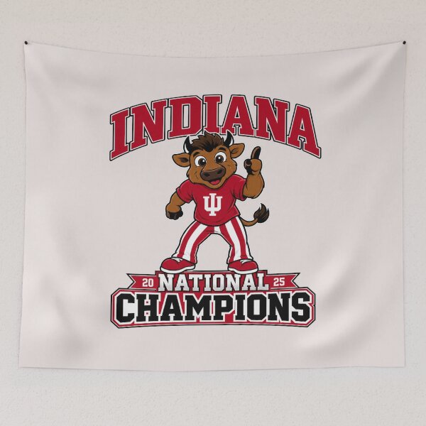 Item preview, Indiana Hoosiers  designed and sold by Urbanzilhu.