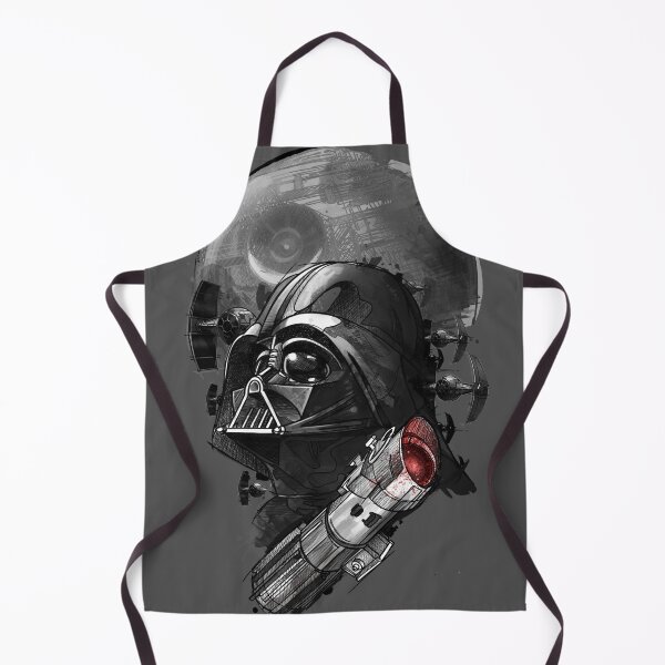 Item preview, Darth Vader. Authorial art. No Ai. designed and sold by Inked T.