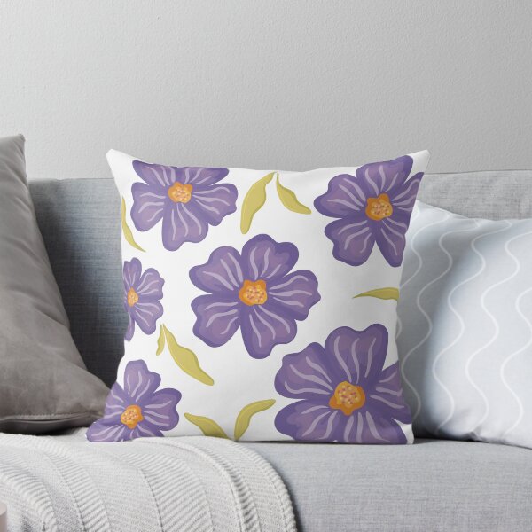 Item preview, Painted Purple Blossoms designed and sold by EJs .