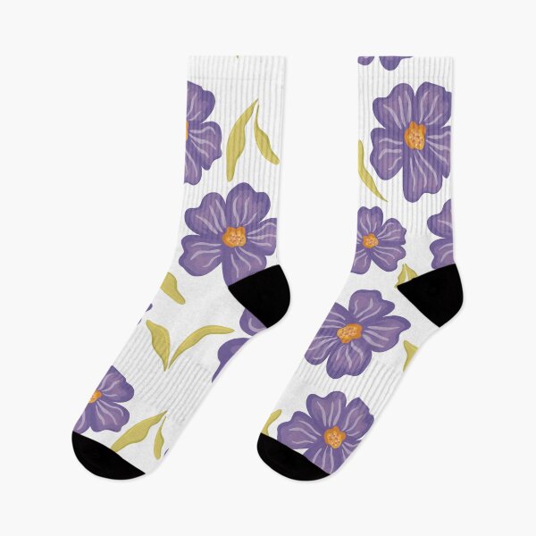 Item preview, Painted Purple Blossoms designed and sold by EJs .