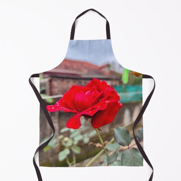 Item preview, Romantic Red Rose Flower designed and sold by davitlong.