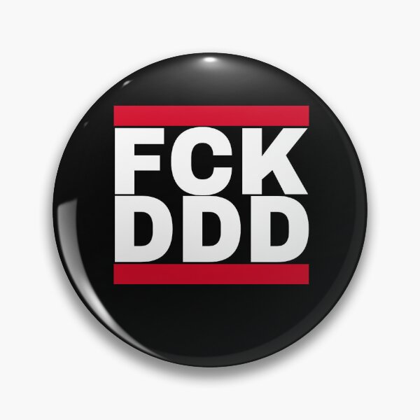 Item preview, FCK DDD designed and sold by fckall.