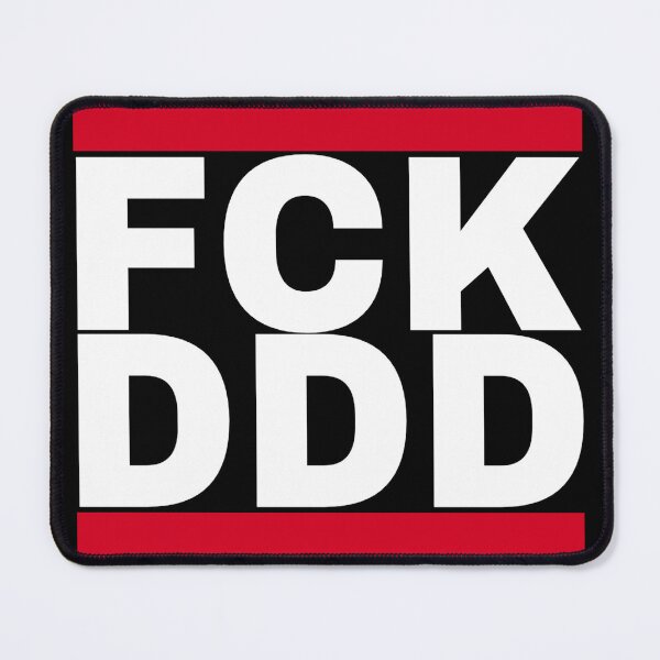 Item preview, FCK DDD designed and sold by fckall.