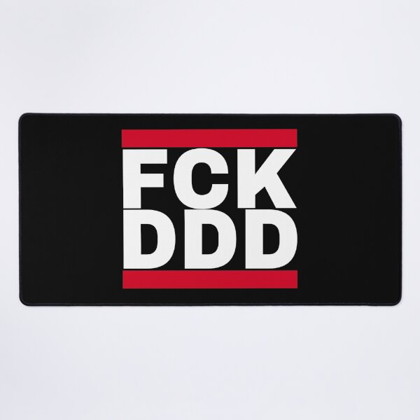 Item preview, FCK DDD designed and sold by fckall.