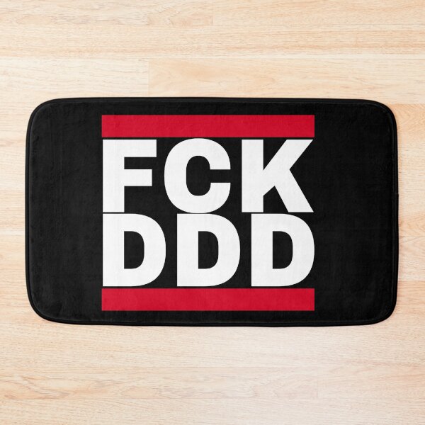 Item preview, FCK DDD designed and sold by fckall.