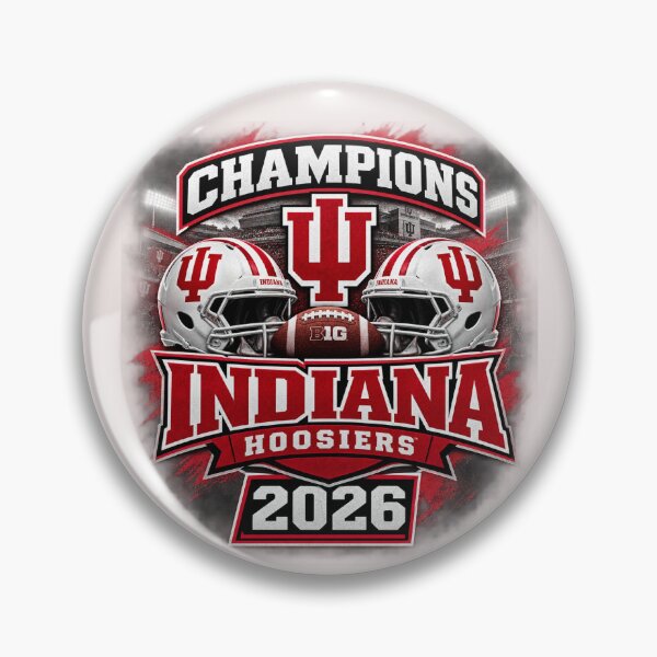 Artikelvorschau, Indiana Hoosiers entworfen und verkauft von Urbanzilhu.
