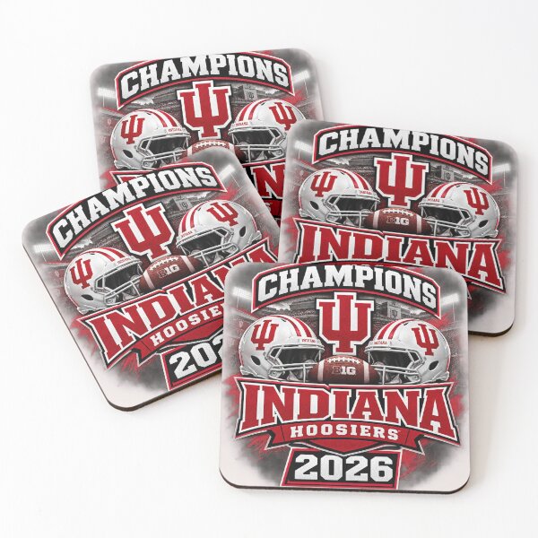 Item preview, Indiana Hoosiers  designed and sold by Urbanzilhu.