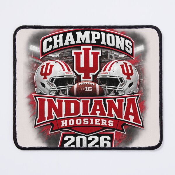 Item preview, Indiana Hoosiers  designed and sold by Urbanzilhu.