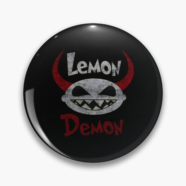 Item preview, Lemon Demon-Vintage   designed and sold by SabrynaBrown.