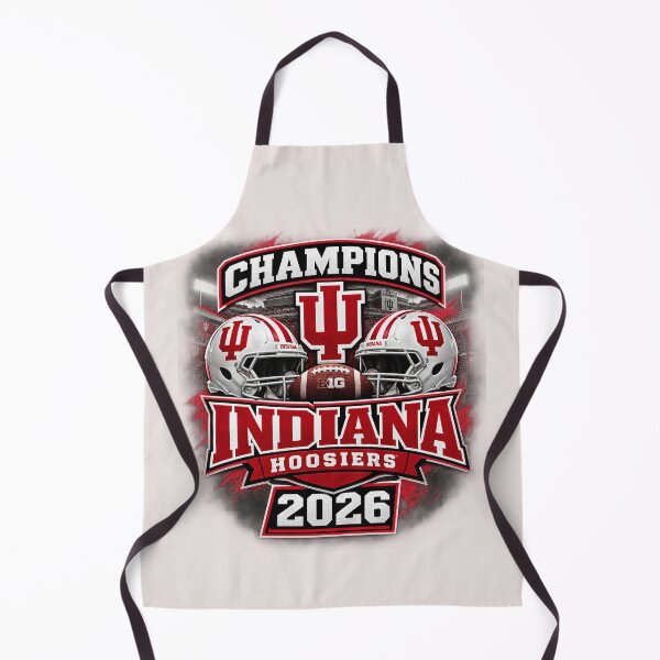 Item preview, Indiana Hoosiers  designed and sold by Urbanzilhu.