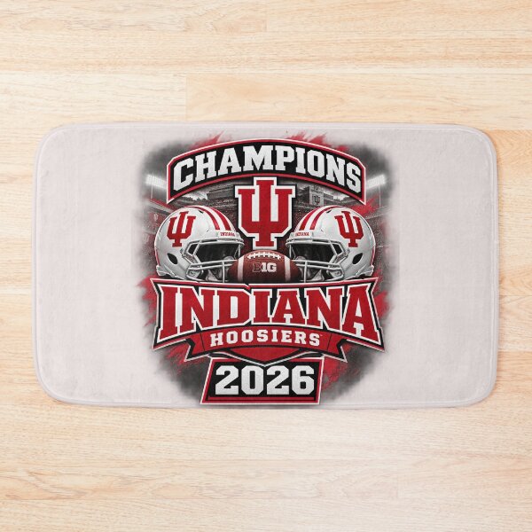 Item preview, Indiana Hoosiers  designed and sold by Urbanzilhu.