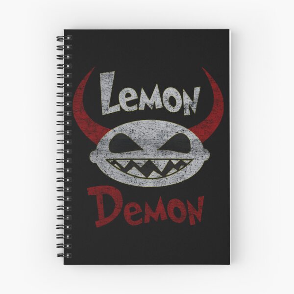 Item preview, Lemon Demon-Vintage   designed and sold by SabrynaBrown.