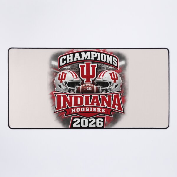Item preview, Indiana Hoosiers designed and sold by Urbanzilhu.