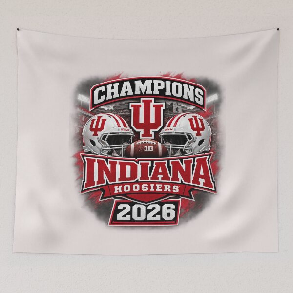 Item preview, Indiana Hoosiers  designed and sold by Urbanzilhu.