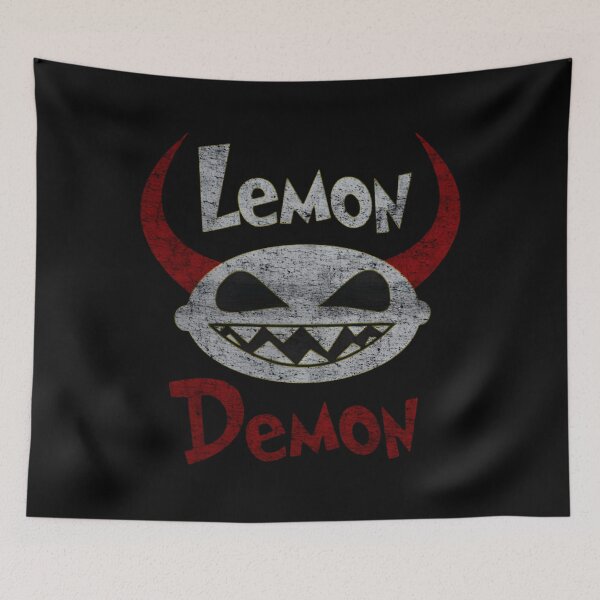 Item preview, Lemon Demon-Vintage   designed and sold by SabrynaBrown.