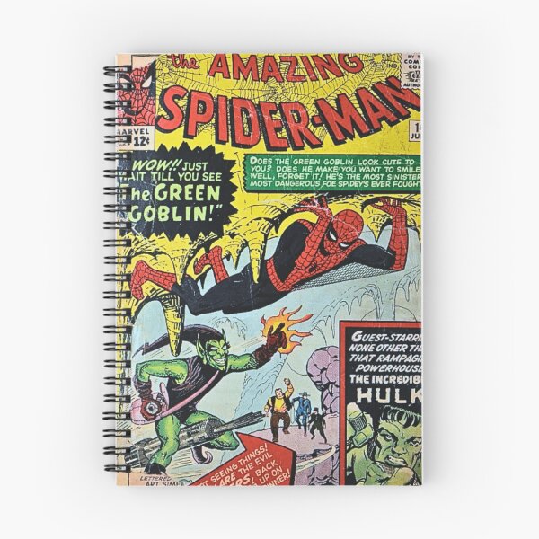 Item preview, Amazing Spider-Man #14 Classic Comic Book Cover Wall Art designed and sold by Iceberg Comic Book Lounge.