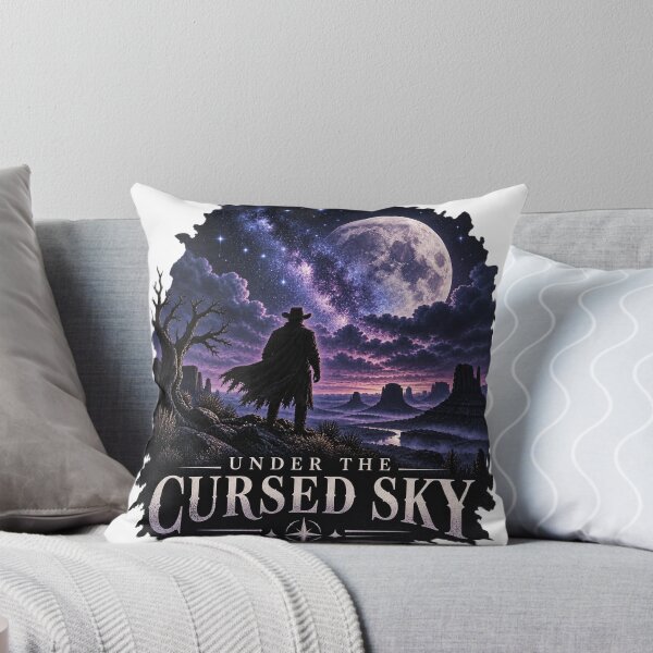 Item preview, Cowboy Under the Stars designed and sold by CleanLine Studio.