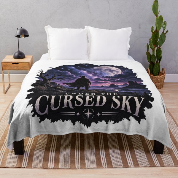 Item preview, Cowboy Under the Stars designed and sold by CleanLine Studio.