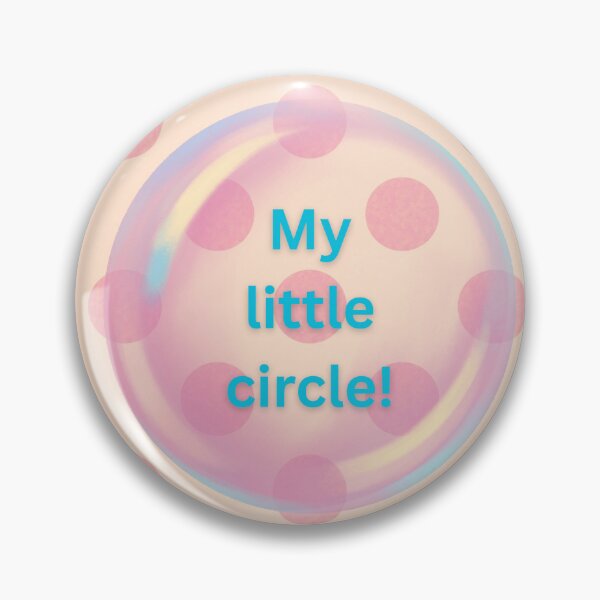 Item preview, My little circle! designed and sold by IvyIvy3.