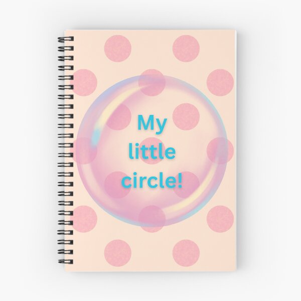 Item preview, My little circle! designed and sold by IvyIvy3.
