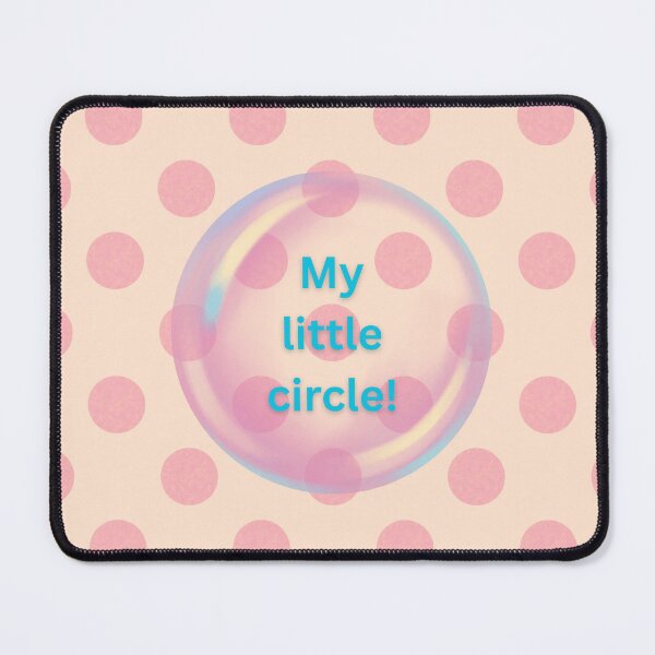 Item preview, My little circle! designed and sold by IvyIvy3.