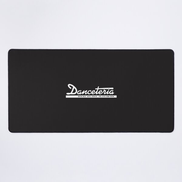 Item preview, Danceteria Retro Dance Club Vintage Style Design designed and sold by CaitHorton.