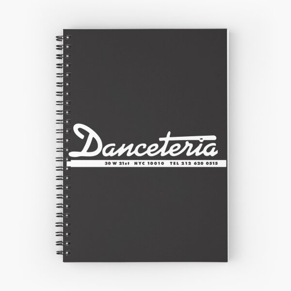 Item preview, Danceteria Retro Dance Club Vintage Style Design designed and sold by CaitHorton.