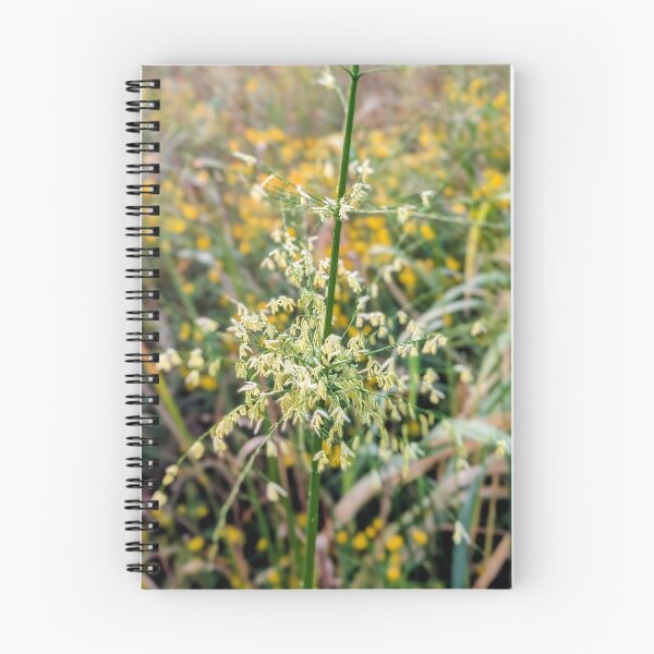 Item preview, Wild Meadow Flora in Summer Thicket designed and sold by Garden Gets Wilde.