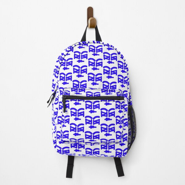 Item preview, Sneaky Blue Doodle Face designed and sold by felipemaldonadoart.