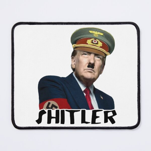 Aperçu de l'œuvre Trump le merdier créée et vendue par 4U---Store.