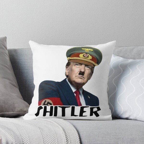 Item preview, Shitler Trump designed and sold by 4U---Store.