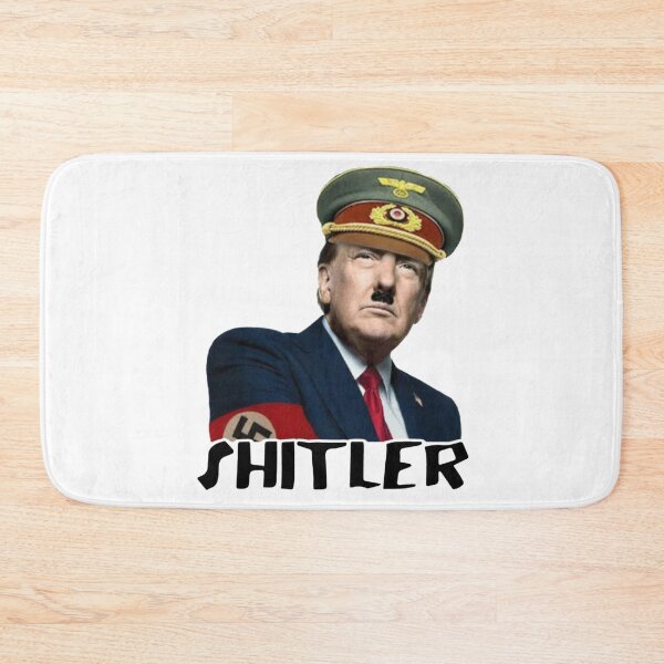 Item preview, Shitler Trump designed and sold by 4U---Store.