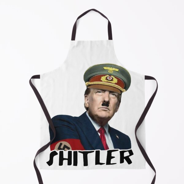 Item preview, Shitler Trump designed and sold by 4U---Store.