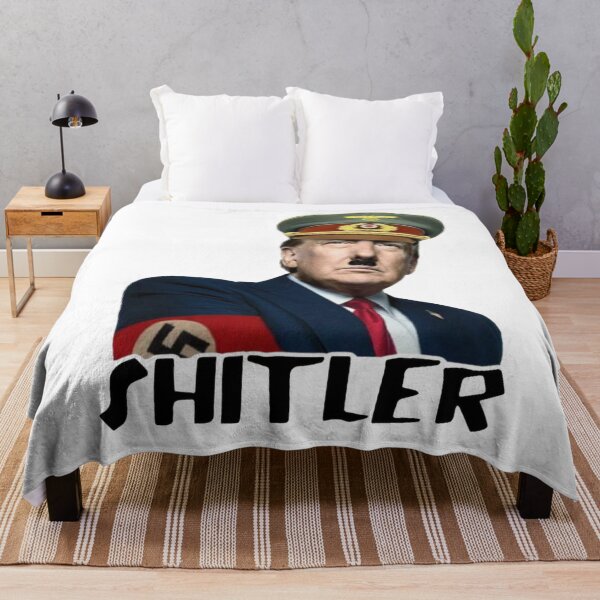 Item preview, Shitler Trump designed and sold by 4U---Store.