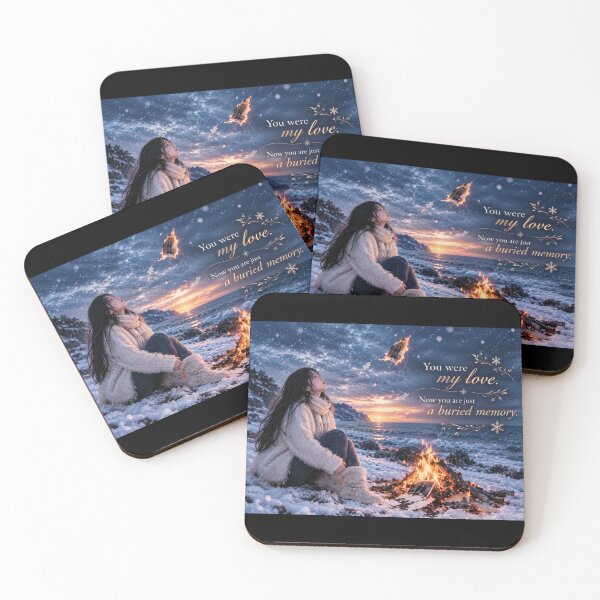 Item preview, You Were My Love – A Buried Memory designed and sold by Kurekou Lab.