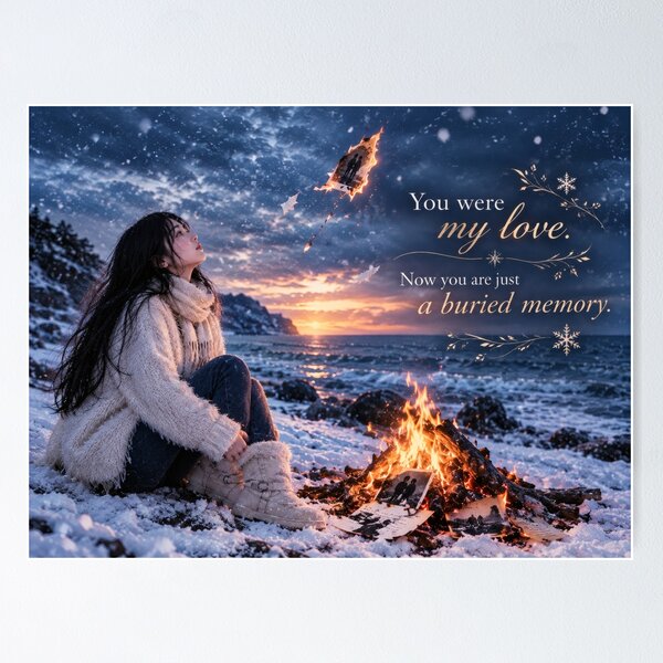 Item preview, You Were My Love – A Buried Memory designed and sold by Kurekou Lab.