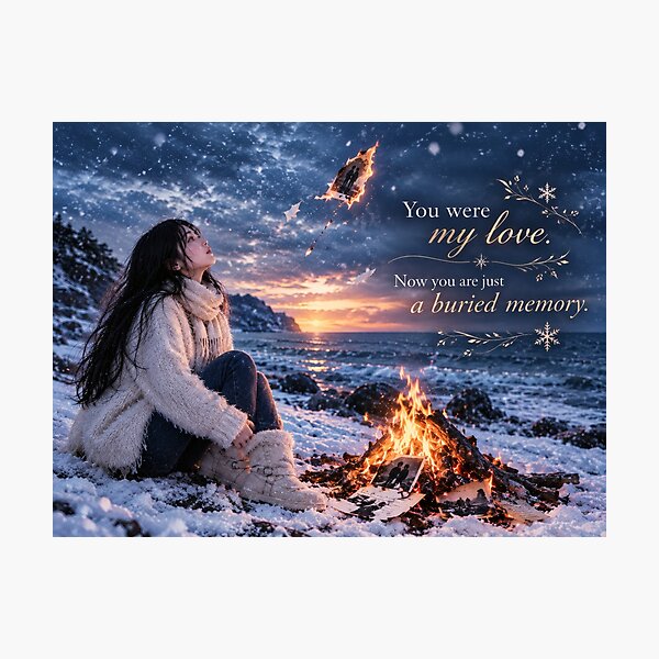 Item preview, You Were My Love – A Buried Memory designed and sold by Kurekou Lab.