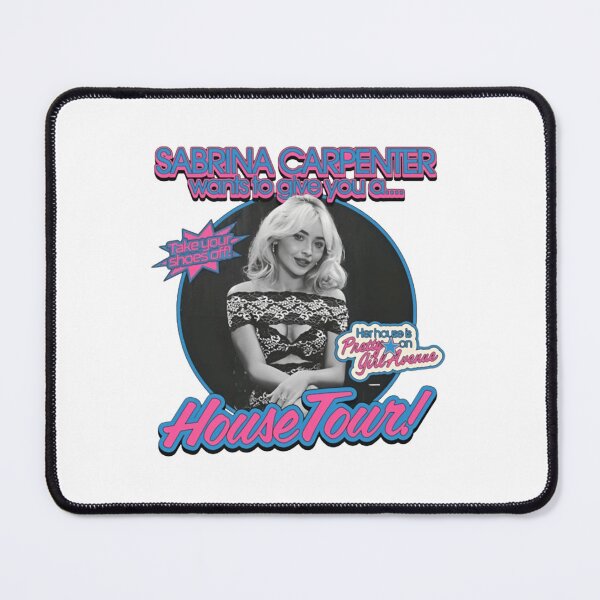 Item preview, Sabrina Carpenter Short n Sweet House Tour designed and sold by WallHelloStore.