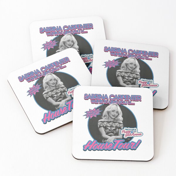 Item preview, Sabrina Carpenter Short n Sweet House Tour designed and sold by WallHelloStore.