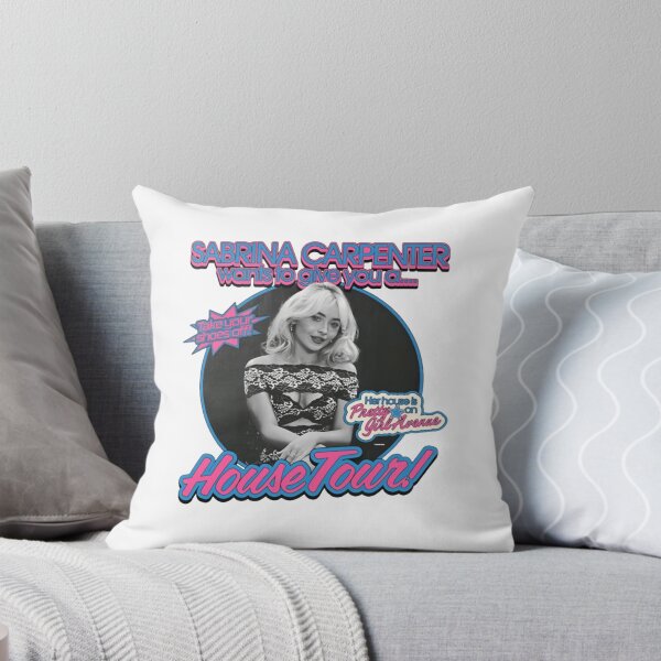 Item preview, Sabrina Carpenter Short n Sweet House Tour designed and sold by WallHelloStore.
