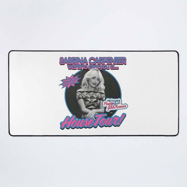 Item preview, Sabrina Carpenter Short n Sweet House Tour designed and sold by WallHelloStore.