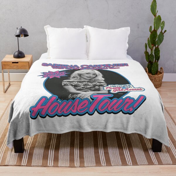 Item preview, Sabrina Carpenter Short n Sweet House Tour designed and sold by WallHelloStore.