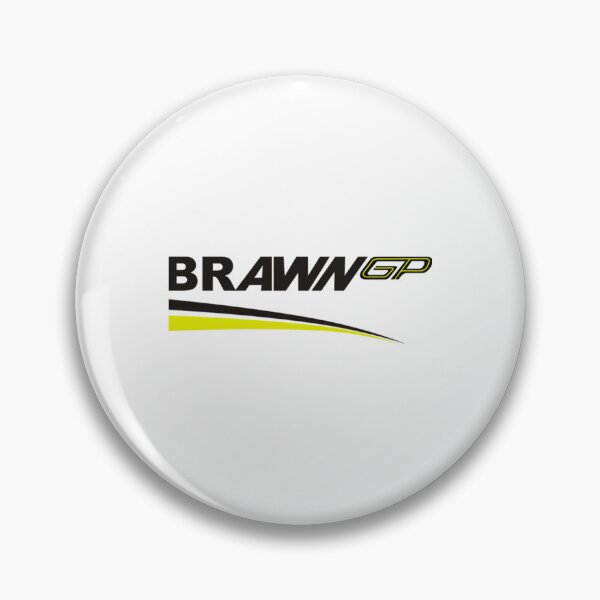 Item preview, Brawn GP Logo designed and sold by Soykot.