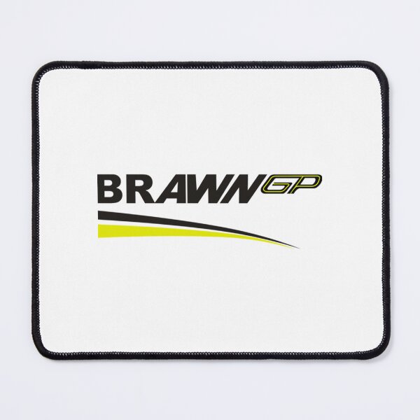 Item preview, Brawn GP Logo designed and sold by Soykot.