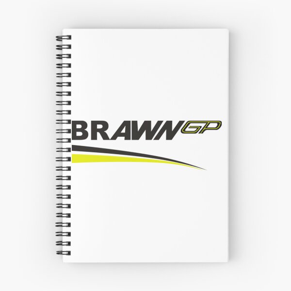 Item preview, Logotipo de Brawn GP designed and sold by Soykot.