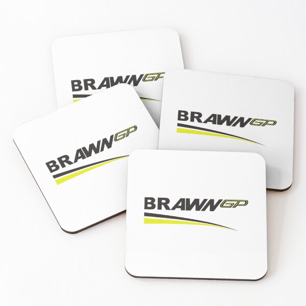 Item preview, Logotipo de Brawn GP designed and sold by Soykot.